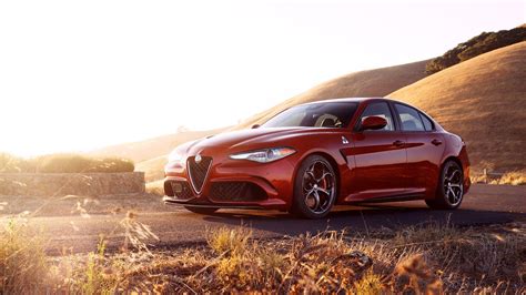 Alfa Romeo Giulia Wallpapers - Wallpaper Cave