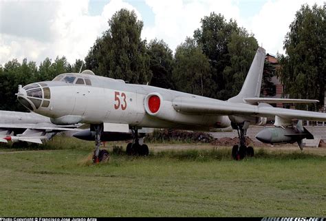 Tupolev Tu-16 - Russia - Air Force | Aviation Photo #0901734 ...