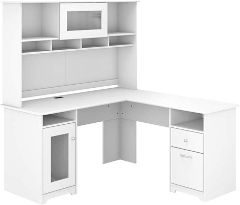 Top 8 Office Desk White With Hutch - Your Kitchen