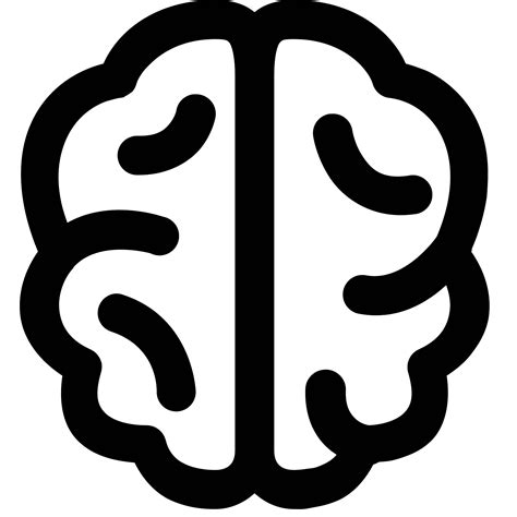 Brain Vector Png at Vectorified.com | Collection of Brain Vector Png ...