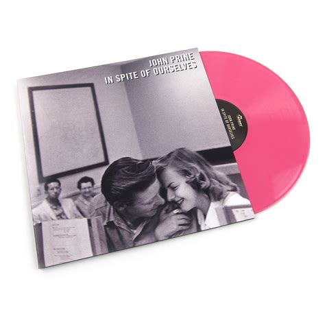 John Prine: In Spite Of Ourselves (Colored Vinyl) Vinyl LP ...