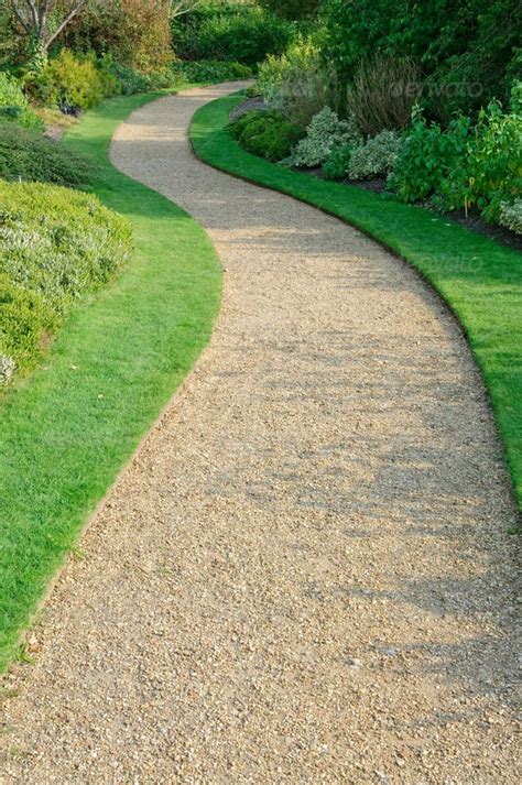 How To Make A Walkway With Gravel