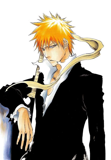 Tite Kubo Art on Twitter | Bleach manga, Bleach anime, Bleach anime art