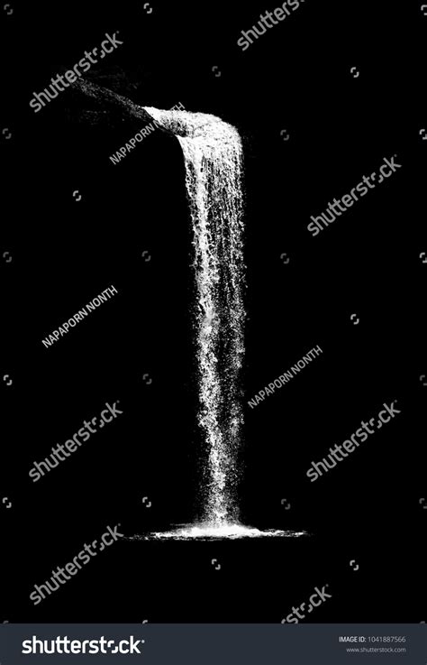 189,499 Waterfall White Background Images, Stock Photos & Vectors ...