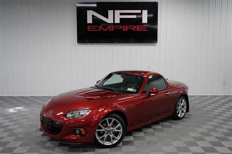 Used 2015 MAZDA MX-5 Miata Grand Touring Convertible 2D For Sale (Sold ...