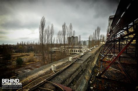 A Walk Through Pripyat Ghost Town » Urbex | Behind Closed Doors Urban ...