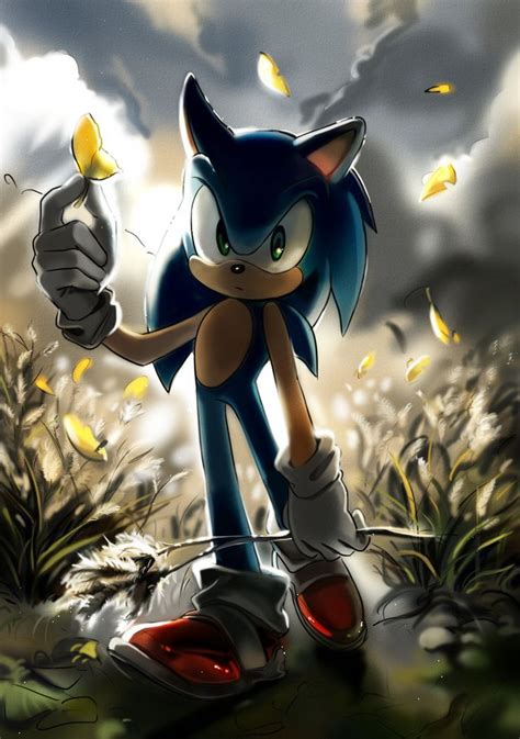 Autumn | Sonic the hedgehog, Superhero art projects, Hedgehog