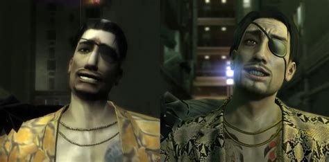 Image - Yakuza-Kiwami-Comparison.jpg | Yakuza Wiki | FANDOM powered by ...