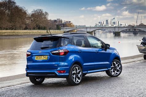 Ford Ecosport Diesel Hatchback 1.5 Ecoblue Titanium [X Pack] 5dr On ...