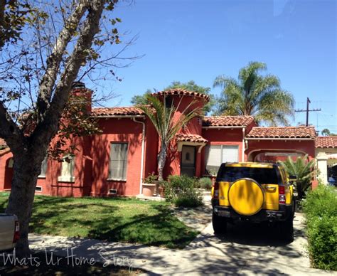 LA's Spanish Colonial Revival Homes | Whats Ur Home Story