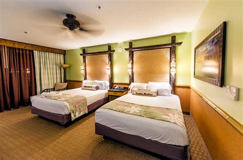 Disney's Polynesian Village Resort Review - Disney Tourist Blog