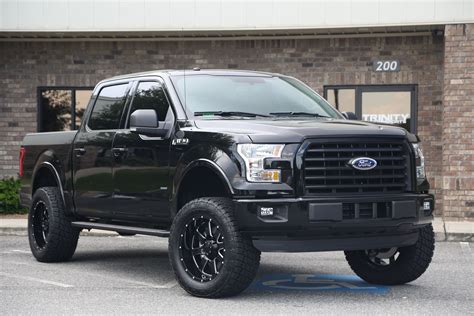 Wheels For 2014 Ford F150 4x4