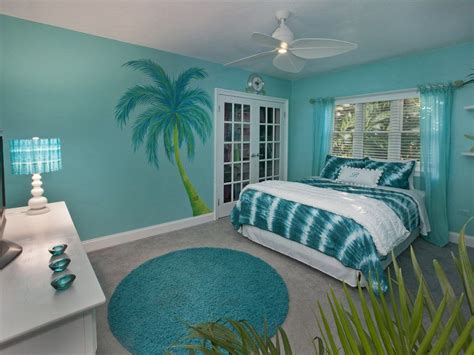 51+ Stunning Turquoise Room Ideas to Freshen Up Your Home | Turquoise ...