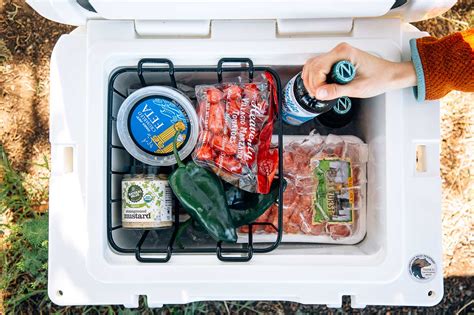 How to Pack a Cooler like a Pro | Fresh Off The Grid