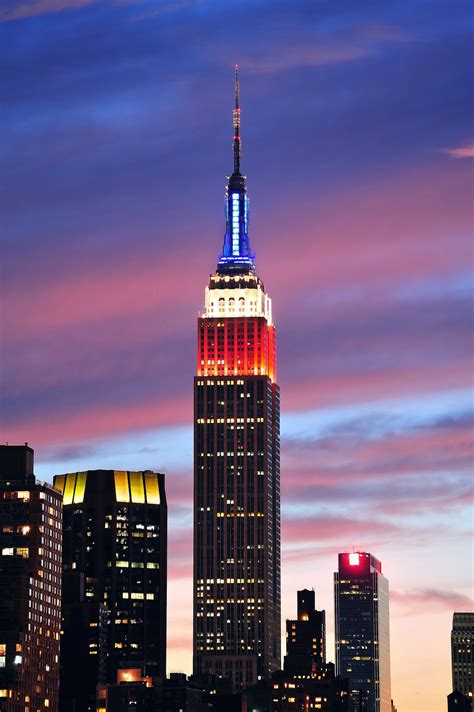 Empire State Building de Nueva York, visitas, horarios, precios y ...