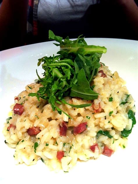 Parma Ham Risotto/PeonyYan | SnapDish[スナップディッシュ] (ID:OW0TTa)