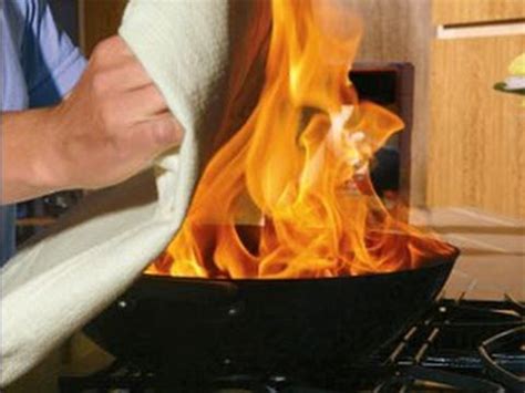 Kitchen Fire Blanket - ProTrainings Health and Safety Store