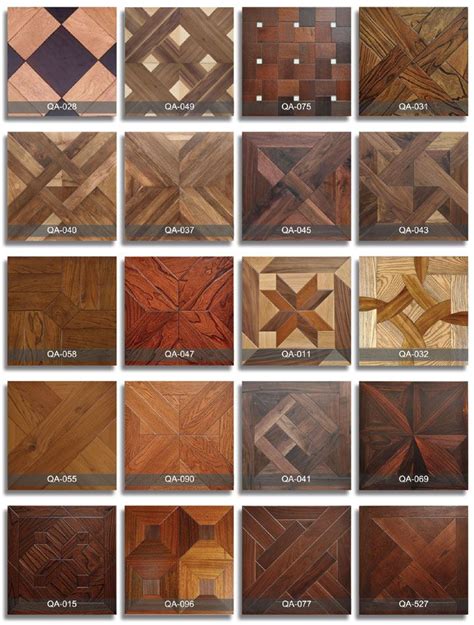 How To Start Wood Floor Pattern