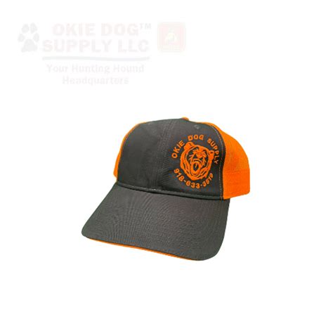 Okie Dog Supply Cap | Embroidered Hat | Okie Dog Supply