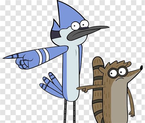 Regular Show: Mordecai And Rigby In 8-Bit Land Cartoon Network ...