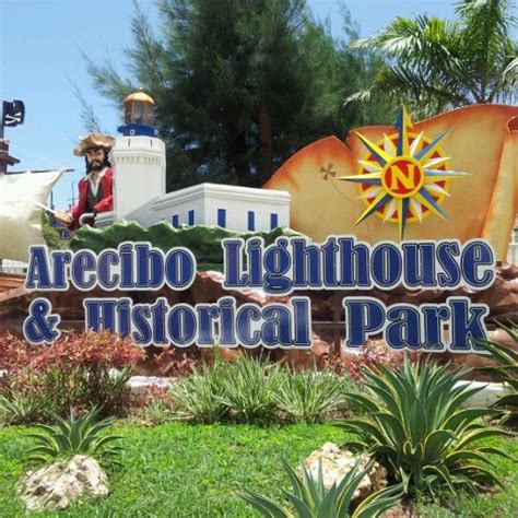 Arecibo Lighthouse & Historical Park Museum - PR-655