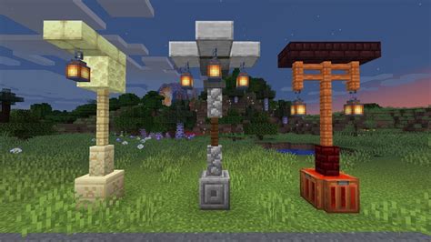 25 Minecraft Lantern Lighting Ideas - YouTube