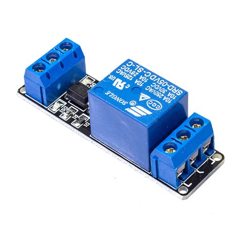 The Basics of Optocoupler Relay | Robu.in