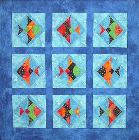 Easy quilt patterns - DecorLinen.com.