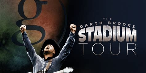 The Garth Brooks Stadium Tour