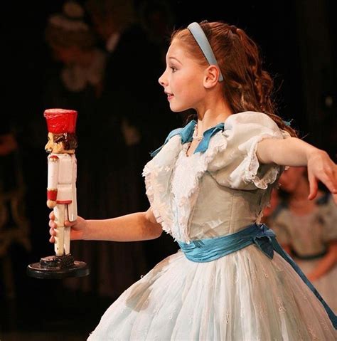 Nutcracker Ballet Clara Costumes