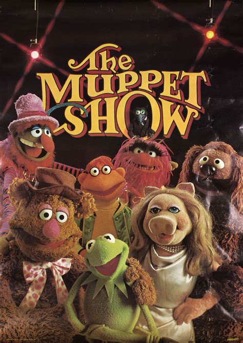 Extinct Attractions: Muppet*Vision 3D - LaughingPlace.com