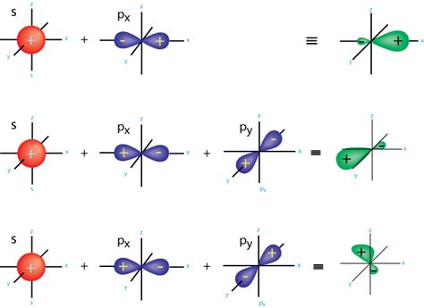 The hybrid orbitals used by N in the NH3 molecule are predicted by ...