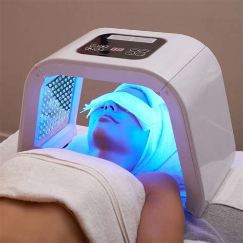 Omega Light LED Facial Machine - Beauty Equipment Direct