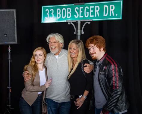 DTE Energy honors Bob Seger with street naming Arthur Episodes, Ken ...