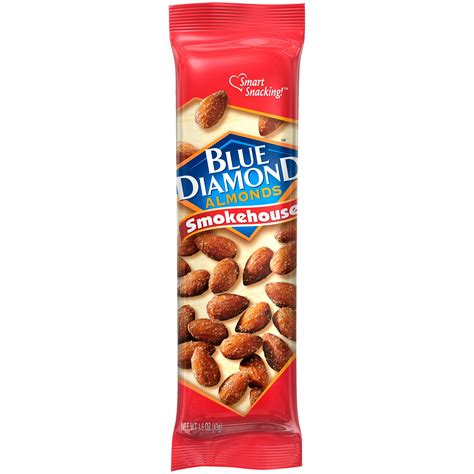 Blue Diamond Almonds — Snackathon Foods