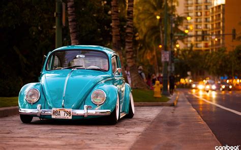 90+ Volkswagen Beetle HD Wallpapers | Background Images