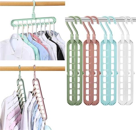 Amazon.co.uk: cascading clothes hangers