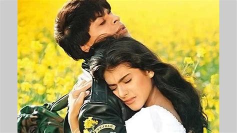 Dilwale Dulhaniya Le Jayenge to re-release on Shah Rukh Khan's 57th ...