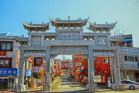 Incheon Chinatown : traditional Chinese culture | This Is Korea Tours