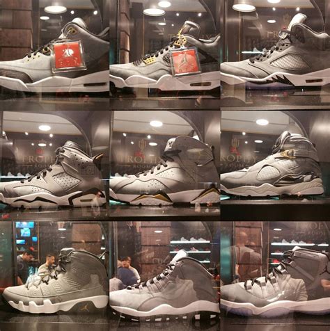 Air Jordan Trophy Room Collection - Sneaker Bar Detroit