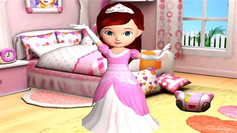 Play Fun Sweet Baby Girl Care Kids Games - Ava 3d Baby Doll Care, Dress ...