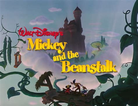 Love Tale For Mickey And The Beanstalk Labor Day Celebration | Wimzie's ...