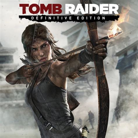 Tomb Raider: Definitive Edition - IGN