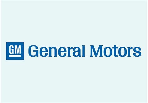 General Motors Logo - Download Free Vector Art, Stock Graphics & Images