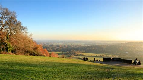 Hilltop stroll at Box Hill | Surrey | National Trust