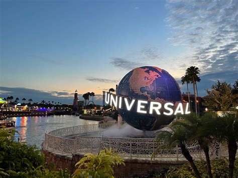 Universal Theme Parks Revenue Increases Over 40% in 3rd Quarter of 2022 ...