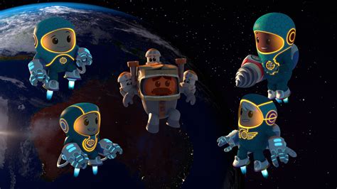 Go Jetters: New Episodes : ABC iview