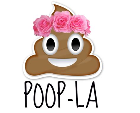 Poop Emoji Clipart | Free download on ClipArtMag