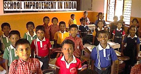 School Improvement in India - FAMVIN NewsEN