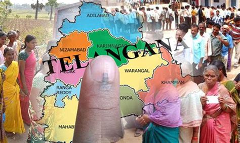 2021-A Year of Elections for Telangana